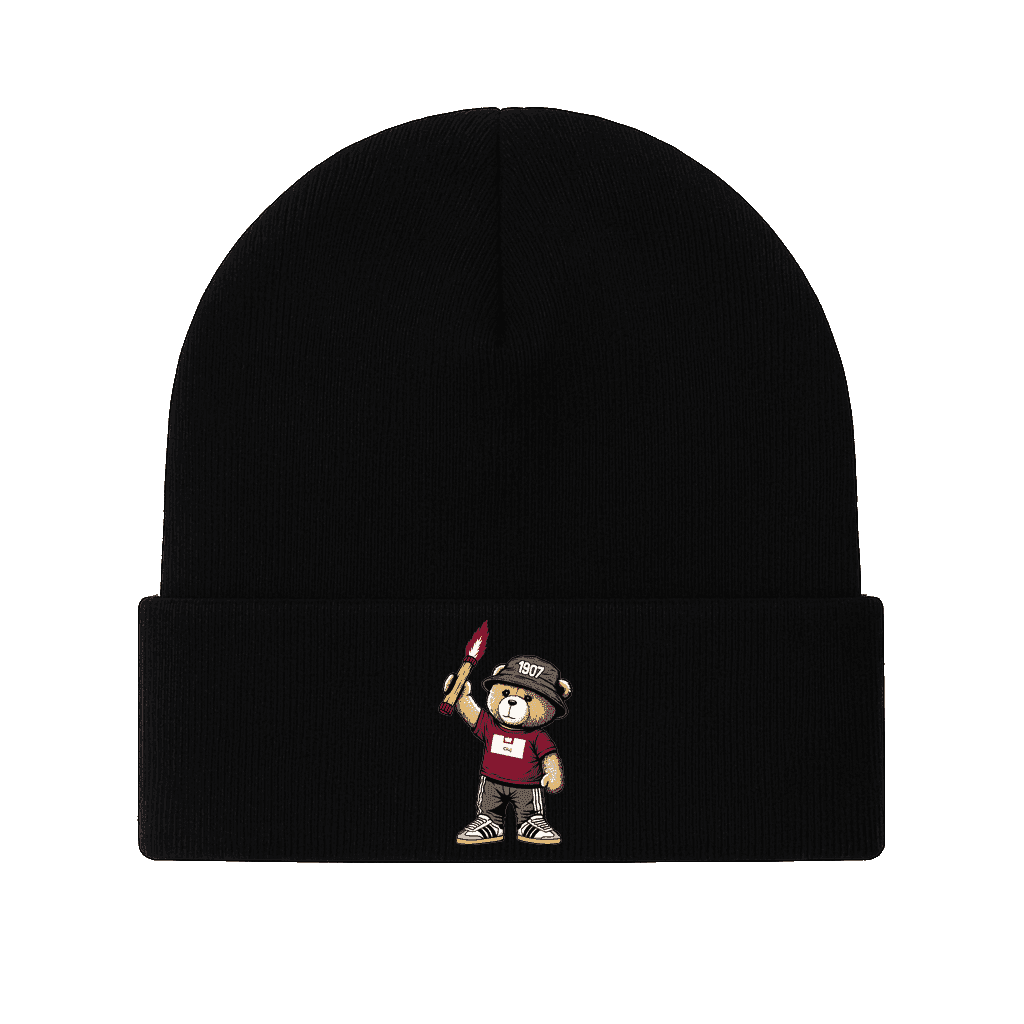 Cluj 1907 bear Beanie