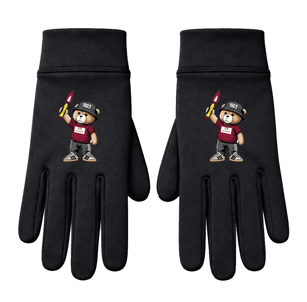 Bucureşti 1923 bear Gloves