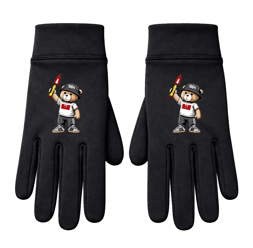 Galați 1964 bear Gloves