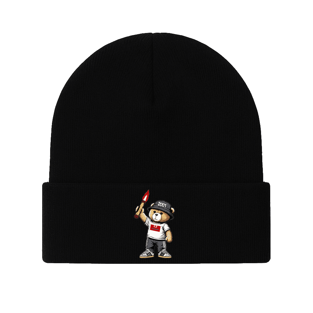 Botoșani 2001 bear Beanie