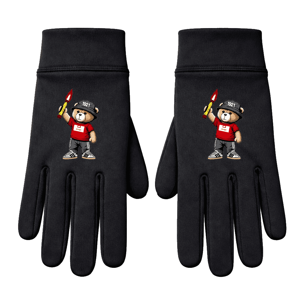 Braga 1921 bear Gloves