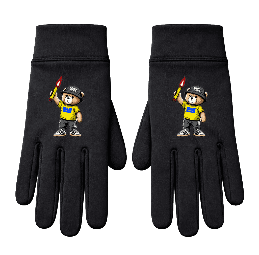 Arouca 1952 bear Gloves