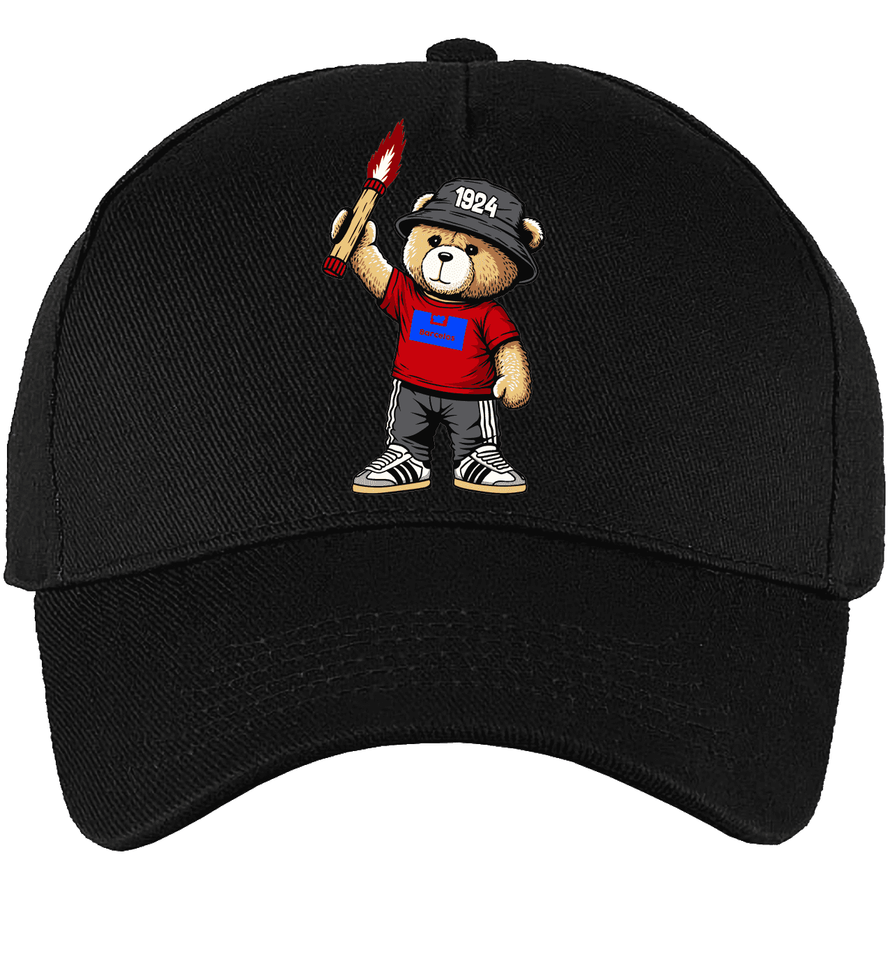 Barcelos 1924 bear Cap