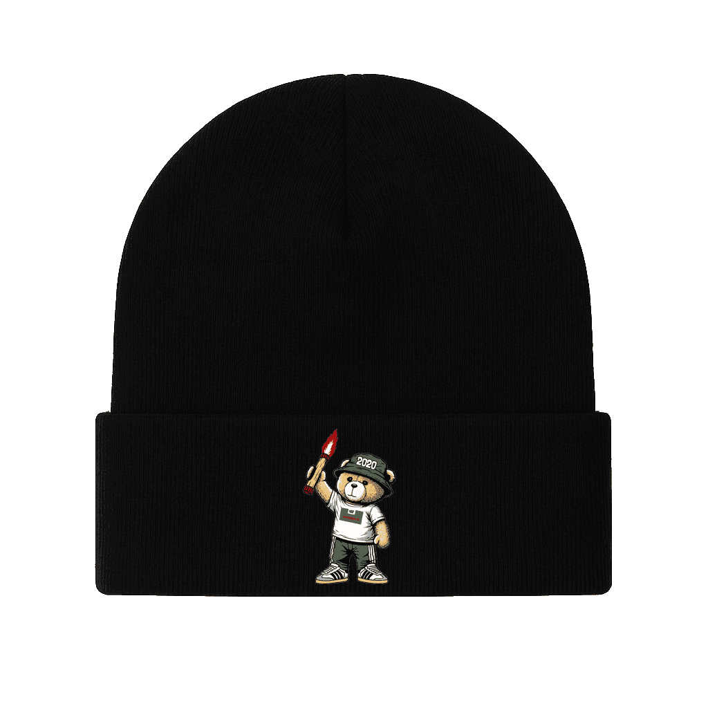 Amadora 2020 bear Beanie