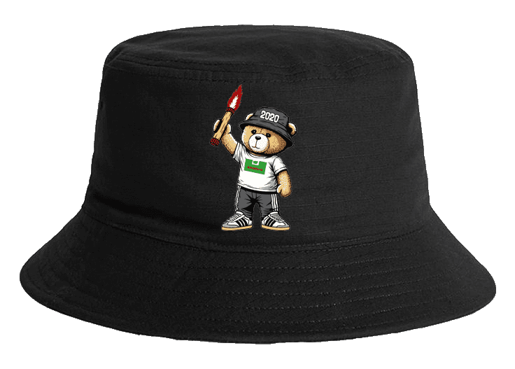 Amadora 2020 bear Bucket Hat