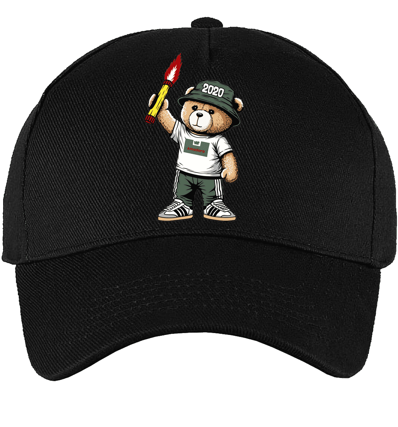 Amadora 2020 bear Cap