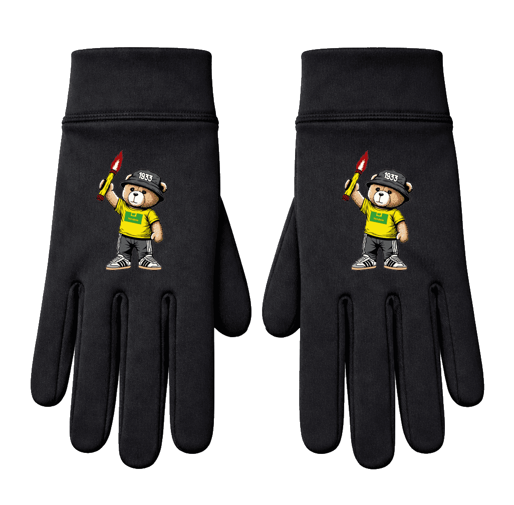 Tondela 1933 bear Gloves