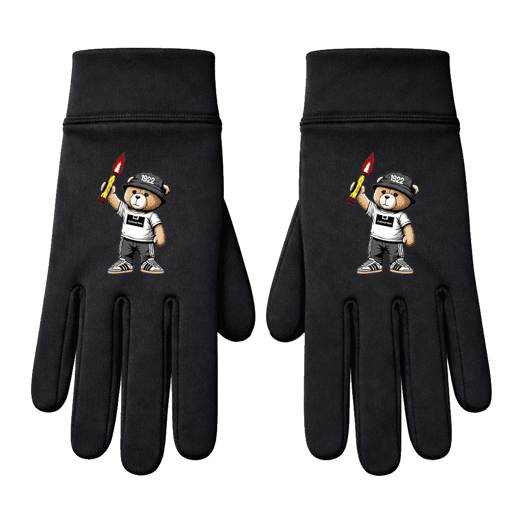 Guimarães 1922 bear Gloves
