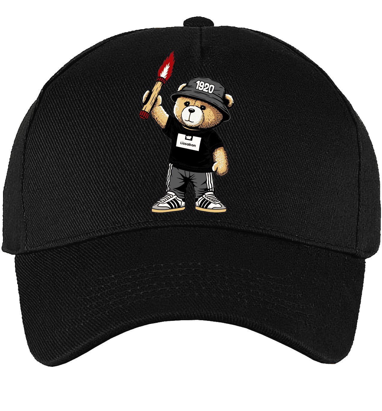 Lissabon 1920 bear Cap