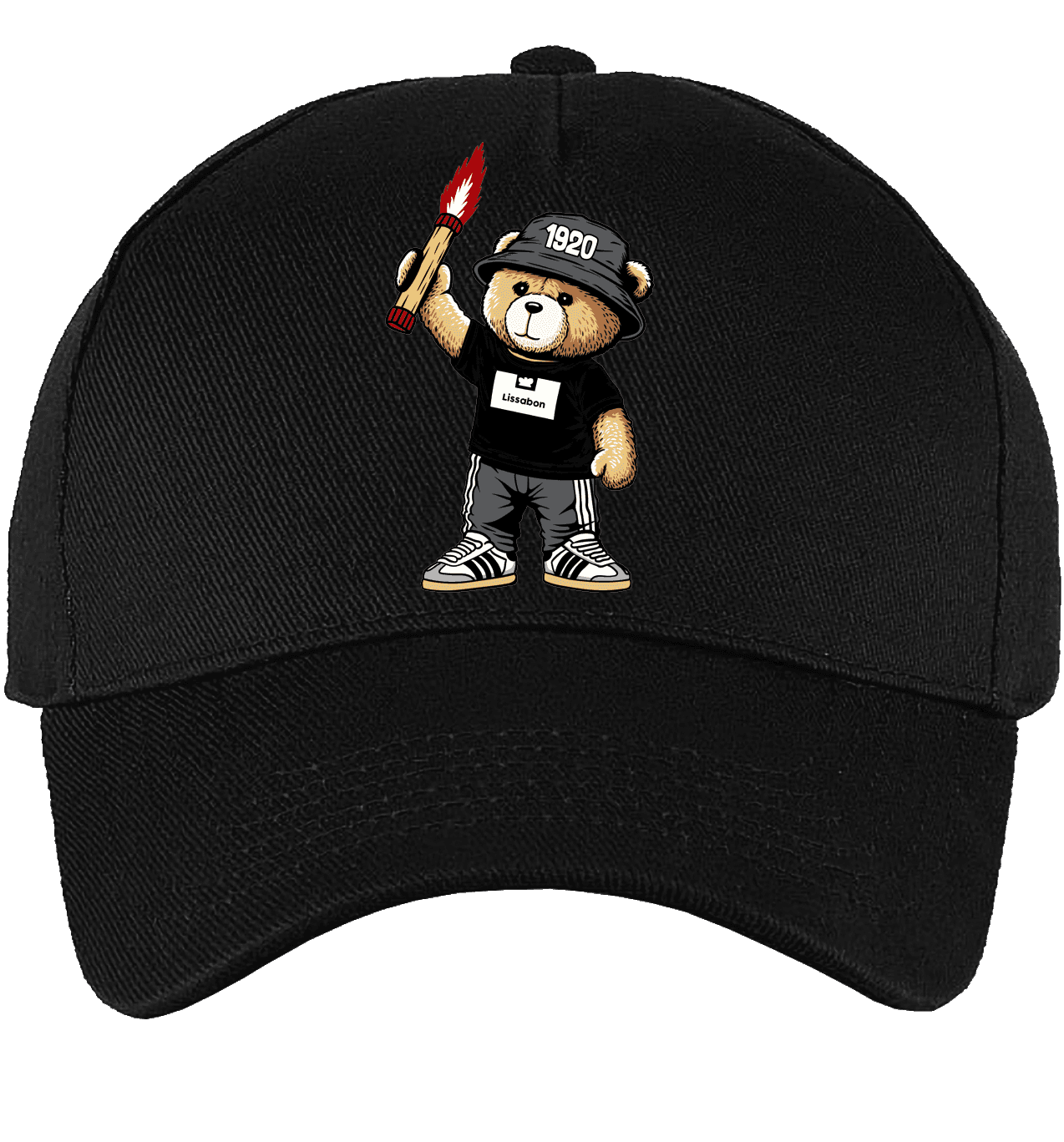 Lissabon 1920 bear Cap