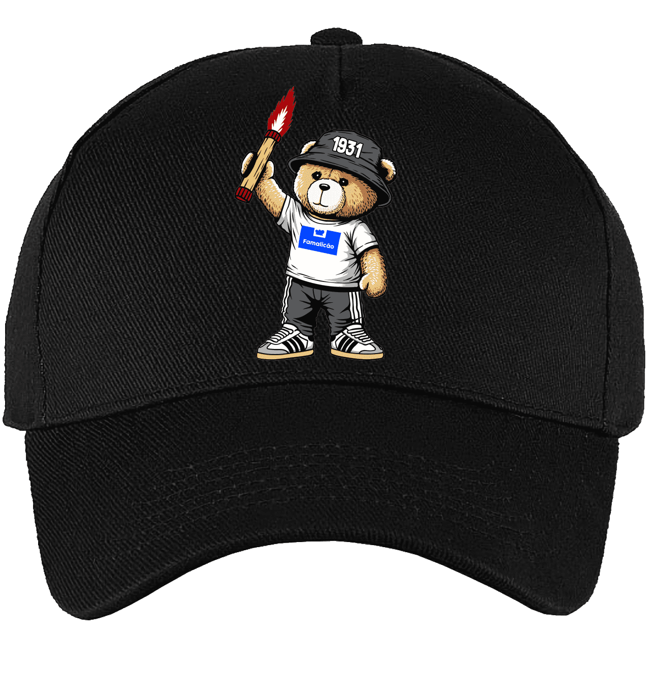 Famalicão 1931 bear Cap
