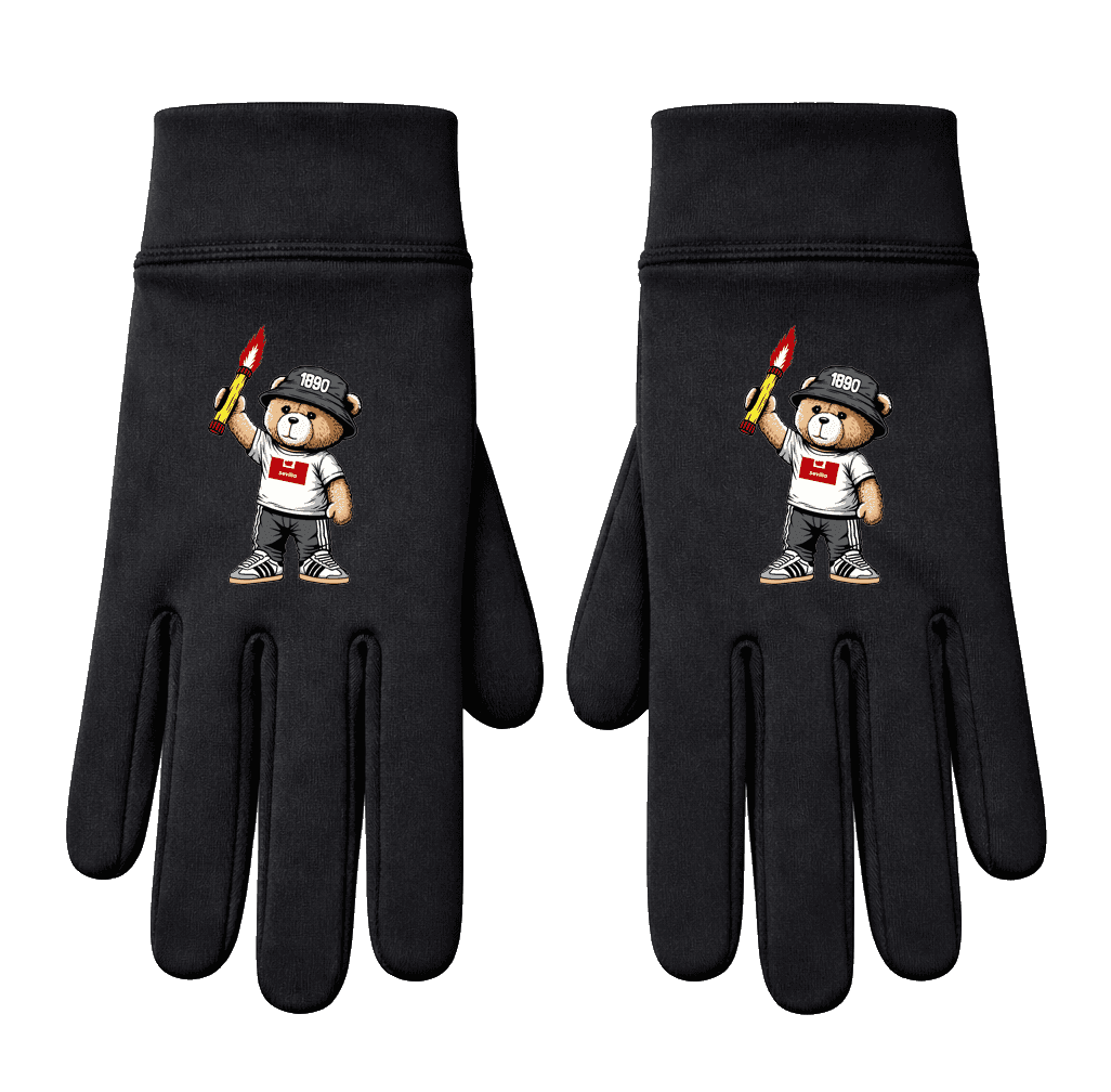 Sevilla 1890 bear Gloves