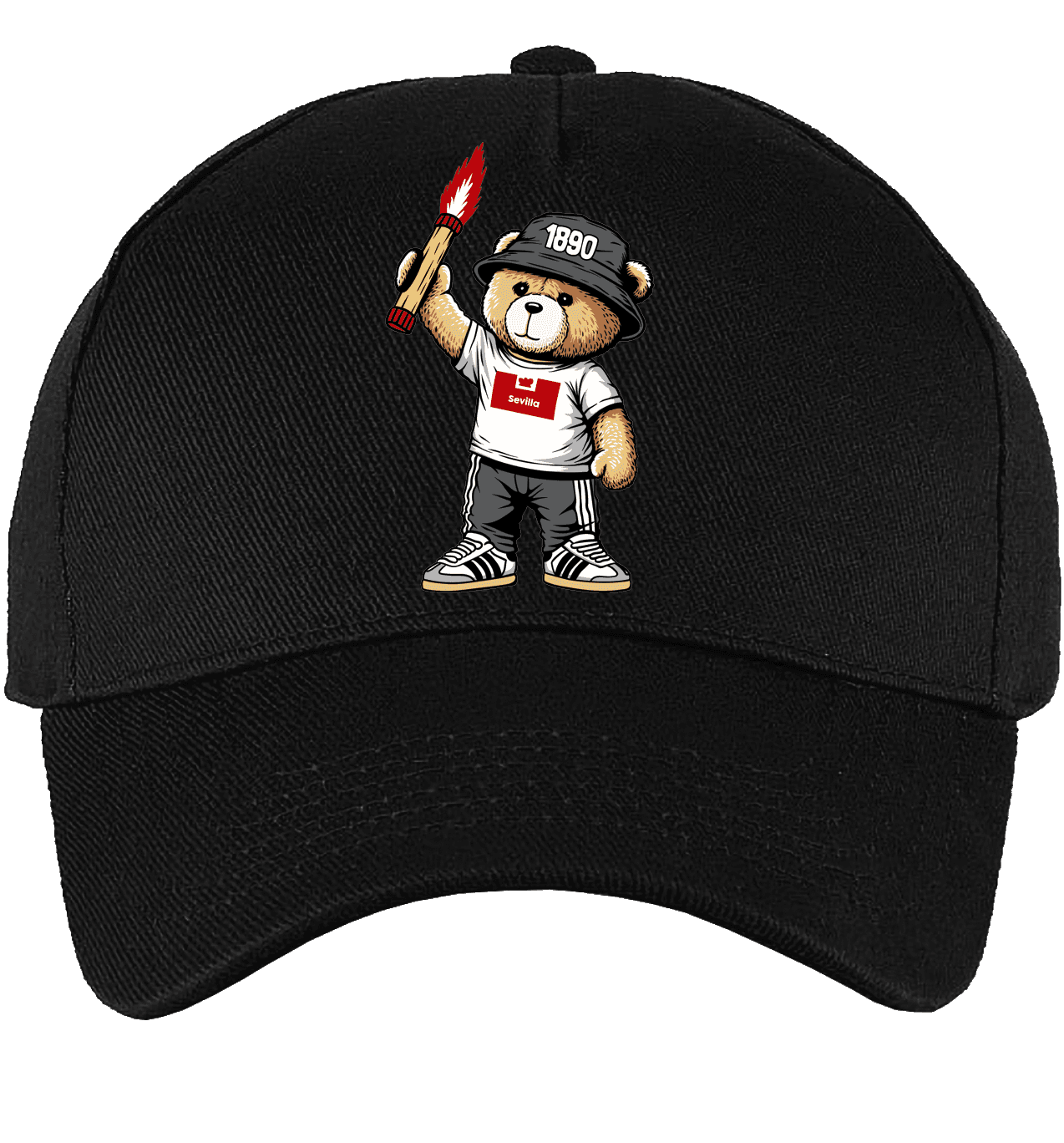 Sevilla 1890 bear Cap