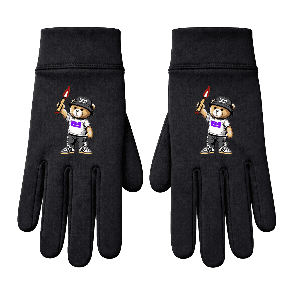 Madrid 1902 bear Gloves