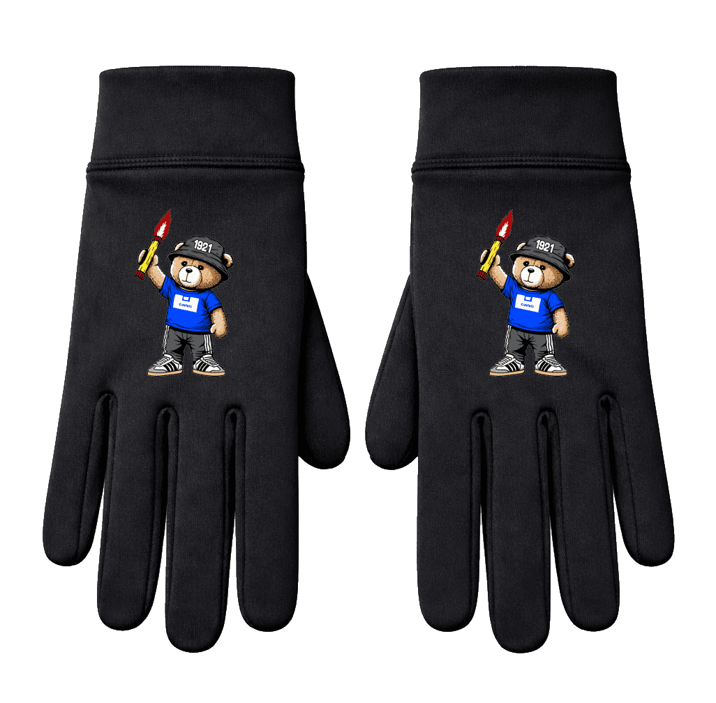 Gasteiz 1921 bear Gloves