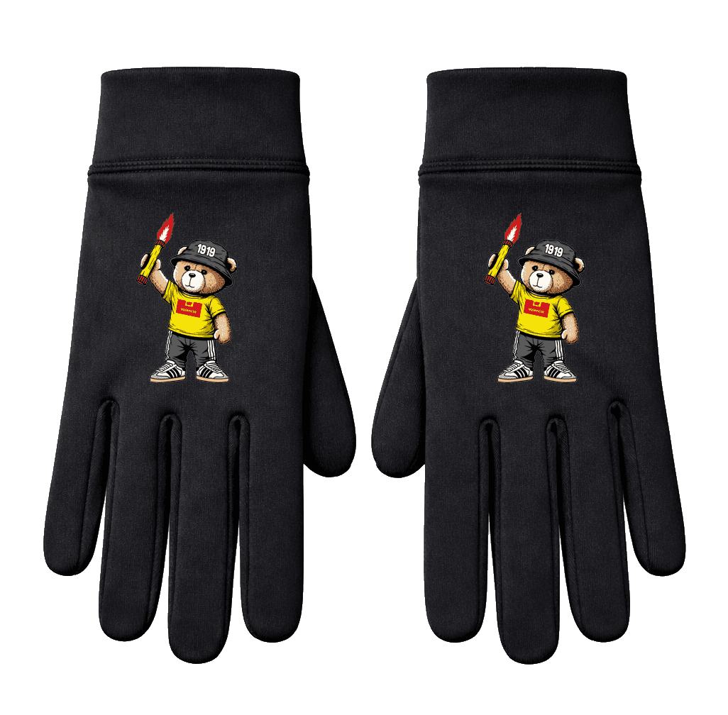 Valencia 1919 bear Gloves