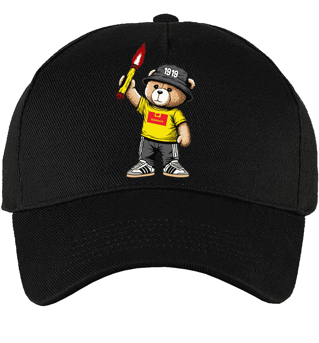 Valencia 1919 bear Cap