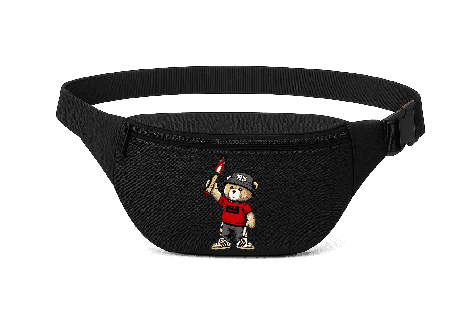 Mallorca 1916 bear Fanny Pack