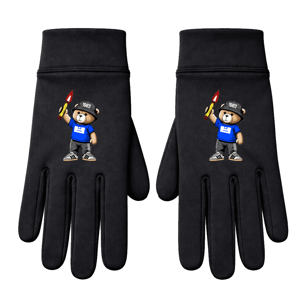 Getafe 1983 bear Gloves