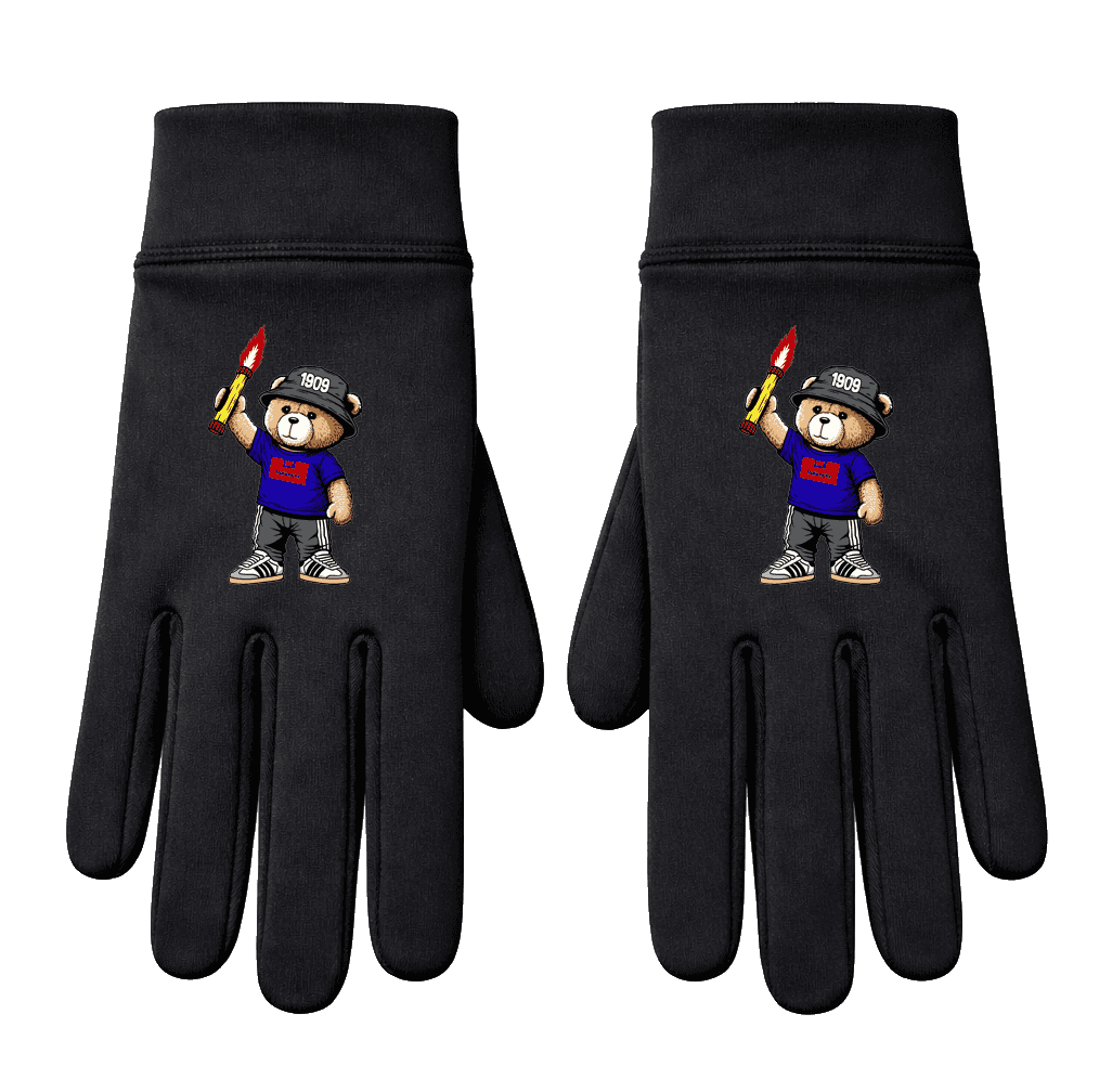 Valencia 1909 bear Gloves