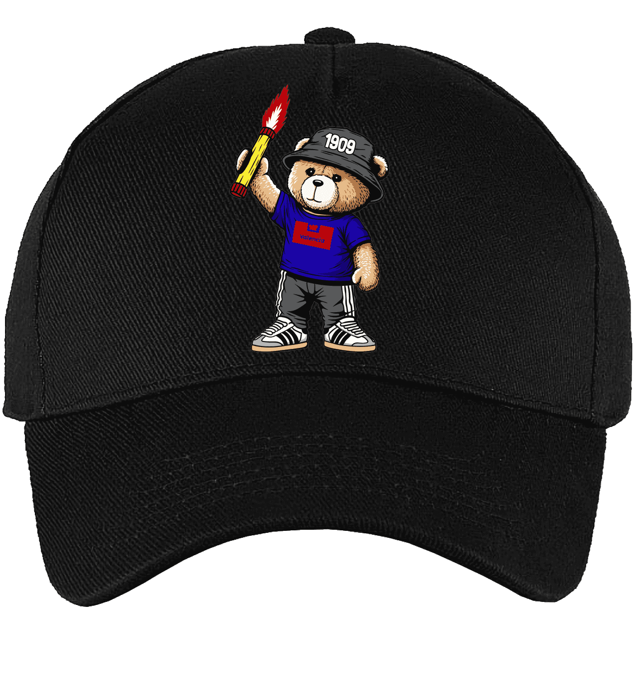 Valencia 1909 bear Cap