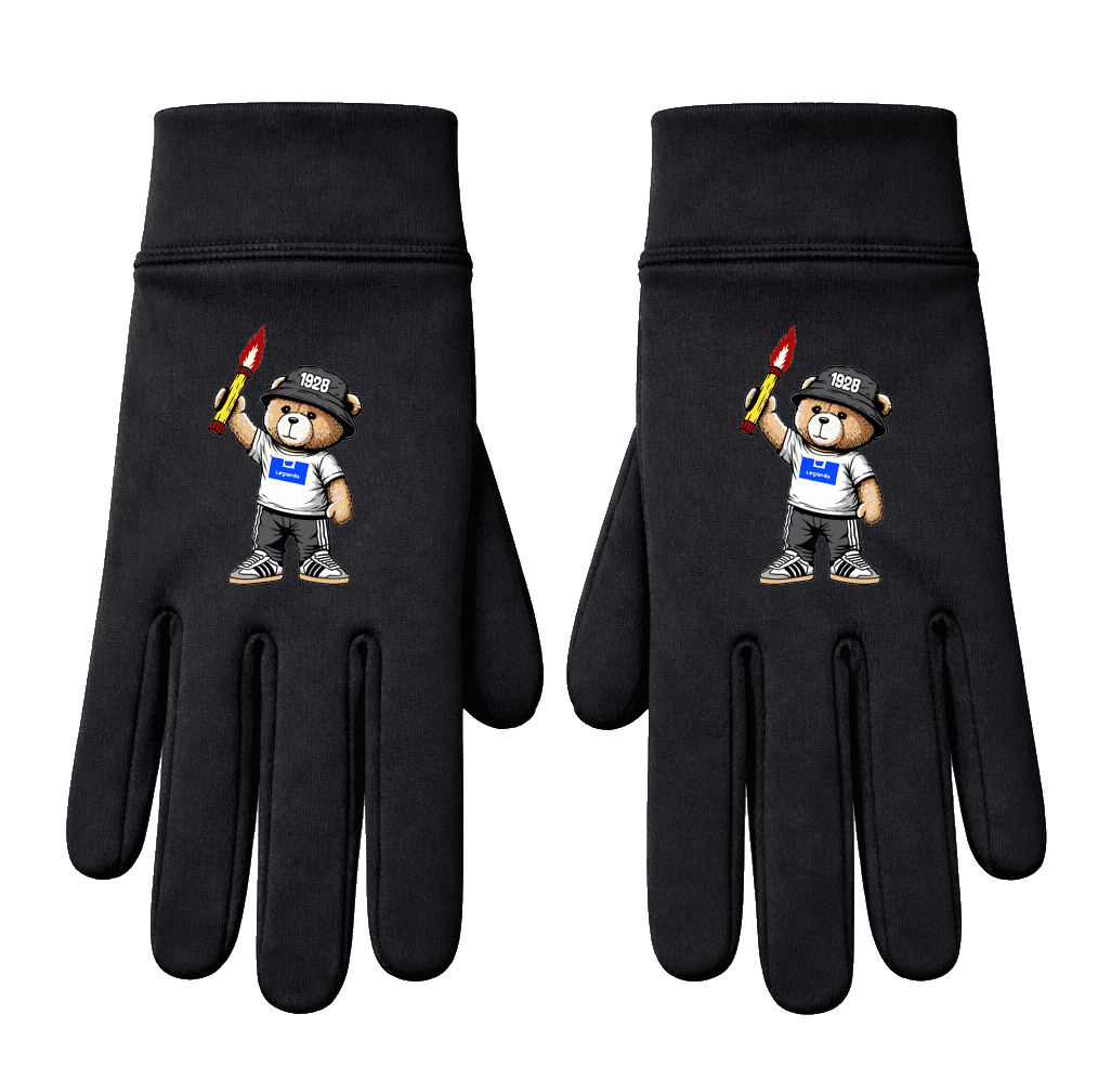 Leganés 1928 bear Gloves
