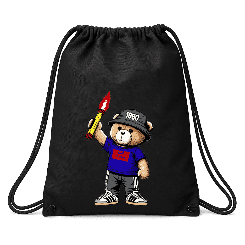Huesca 1960 bear Sack Pack