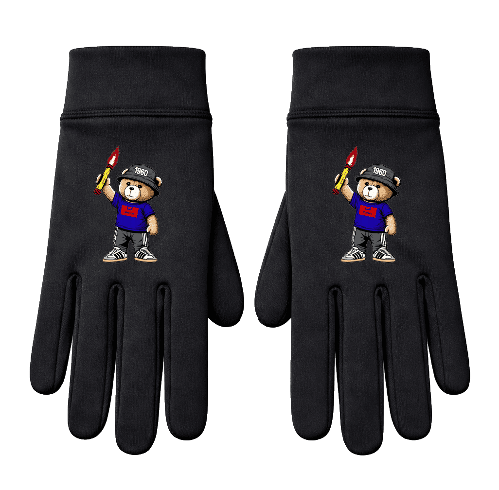 Huesca 1960 bear Gloves