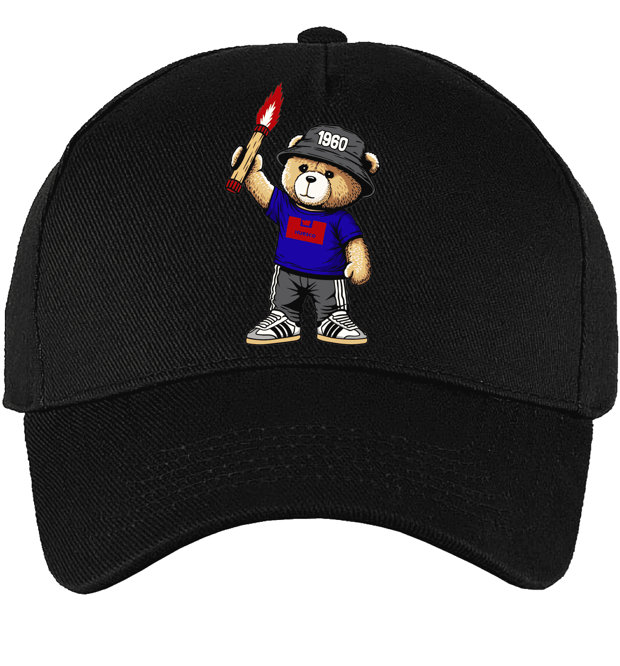 Huesca 1960 bear Cap