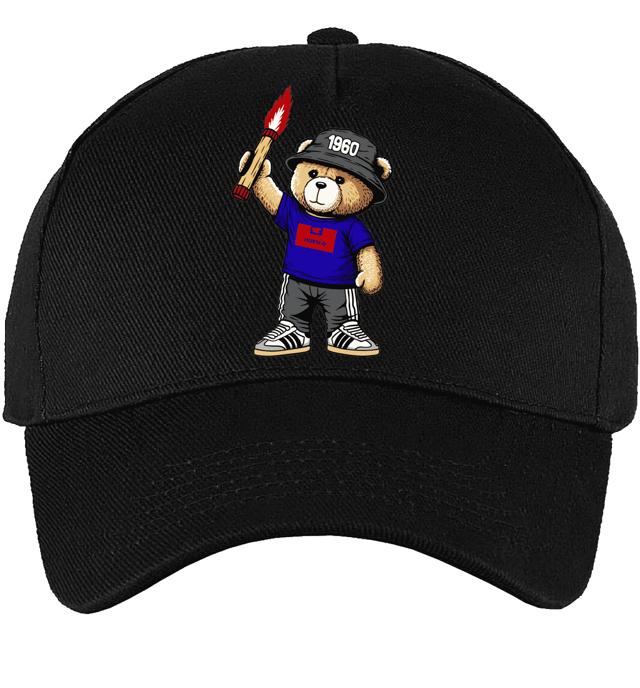 Huesca 1960 bear Cap