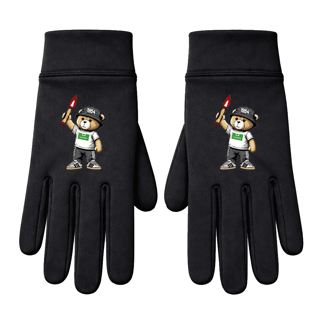 Córdoba 1954 bear Gloves