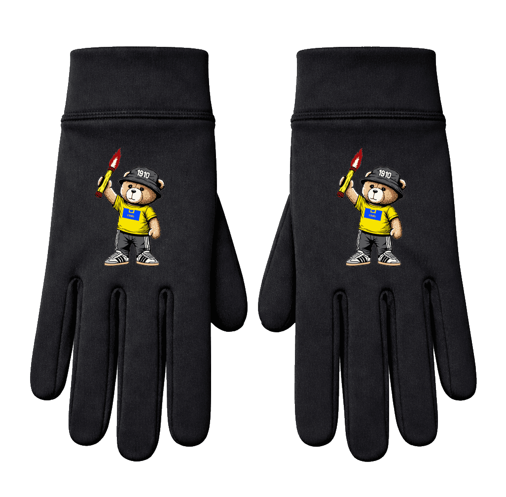 Cádiz 1910 bear Gloves