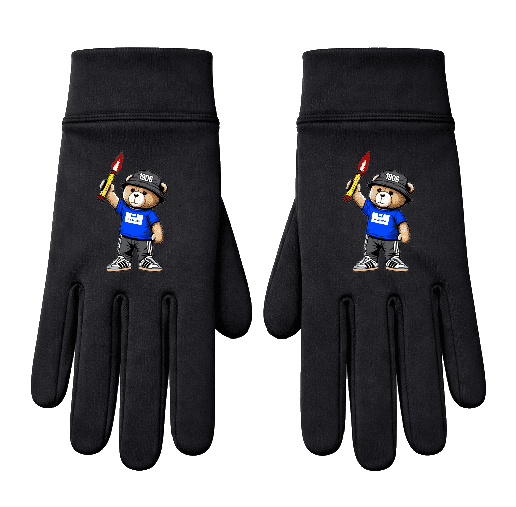 a Coruña 1906 bear Gloves