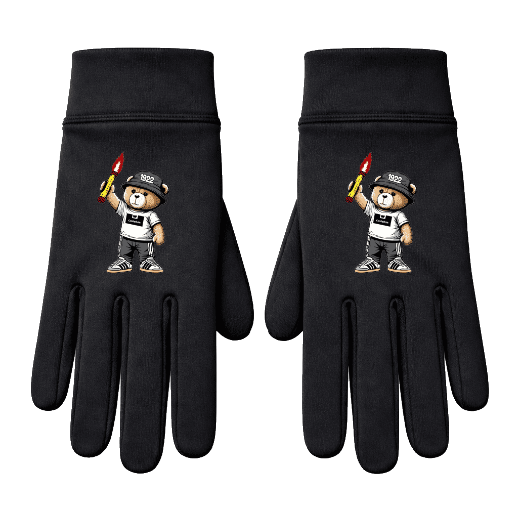 Castellón 1922 bear Gloves