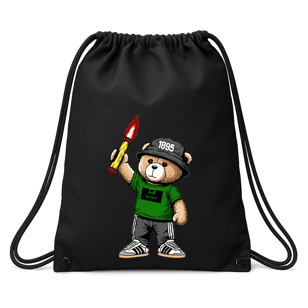 Burgos 1895 bear Sack Pack