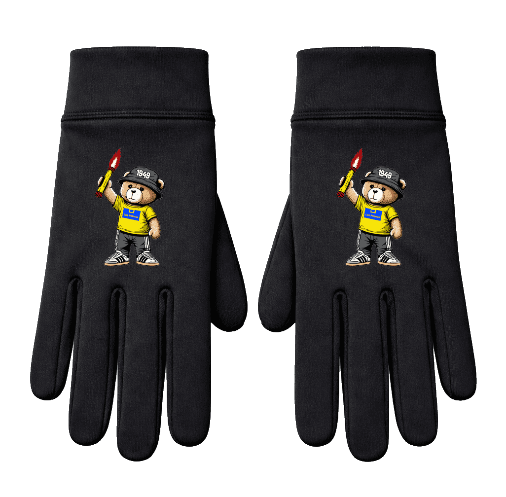 Las Palmas 1949 bear Gloves