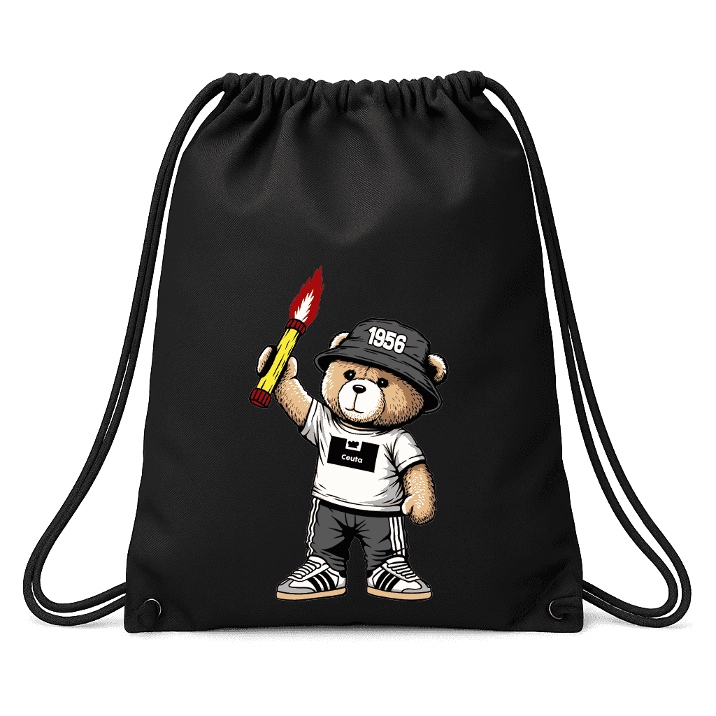 Ceuta 1956 bear Sack Pack