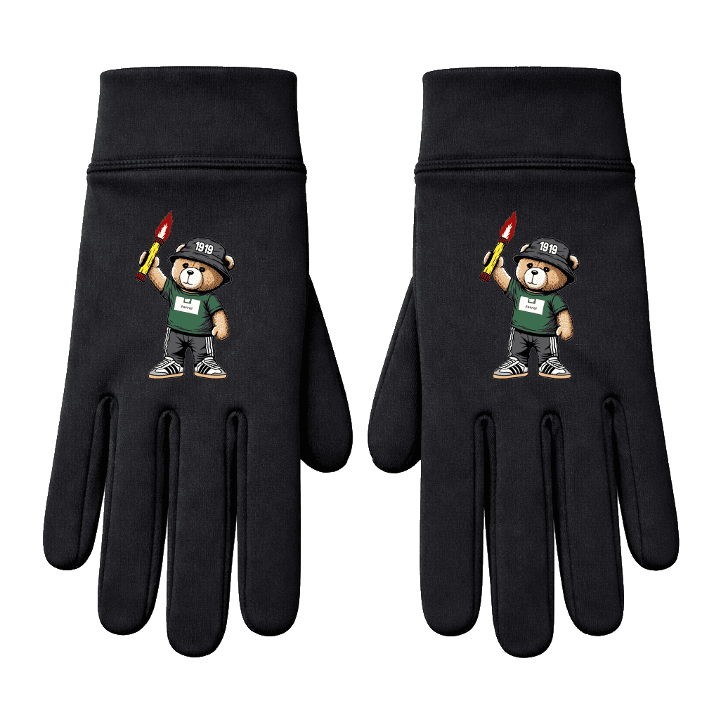 Ferrol 1919 bear Gloves