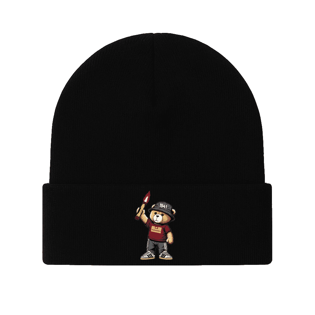 Pontevedra 1941 bear Beanie