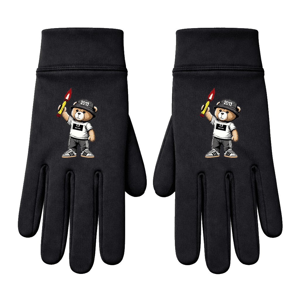 Mérida 2013 bear Gloves