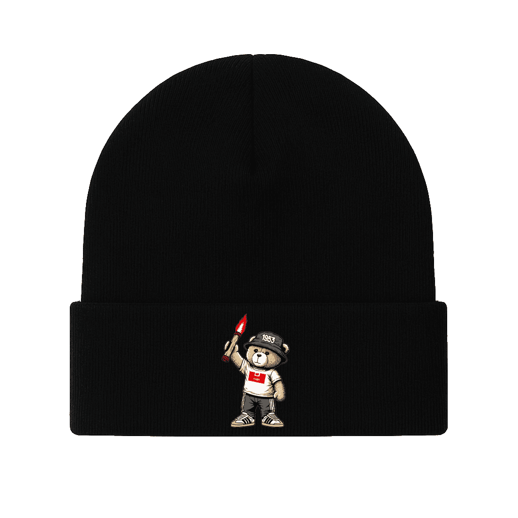 Lugo 1953 bear Beanie
