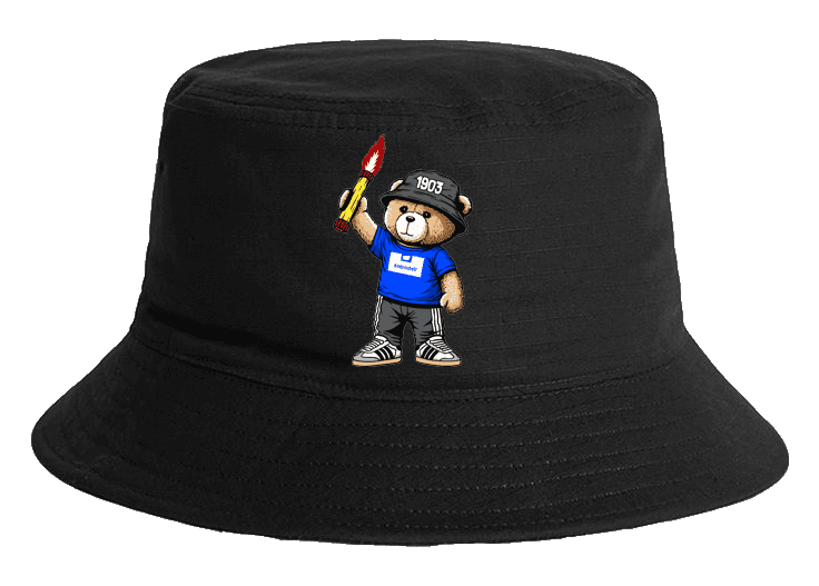 Sabadell 1903 bear Bucket Hat