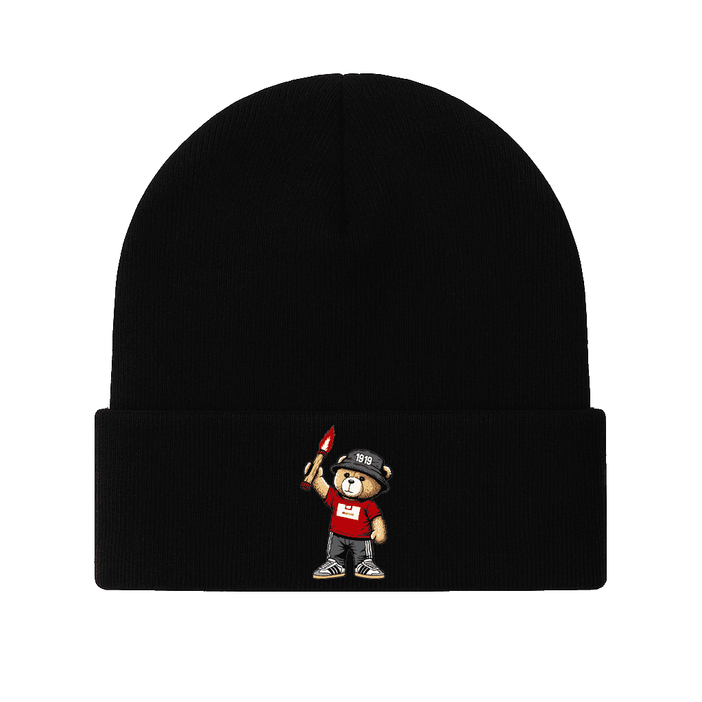 Murcia 1919 bear Beanie