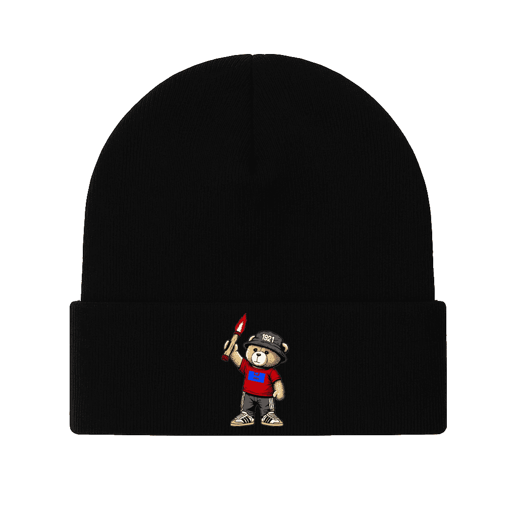 Elda 1921 bear Beanie