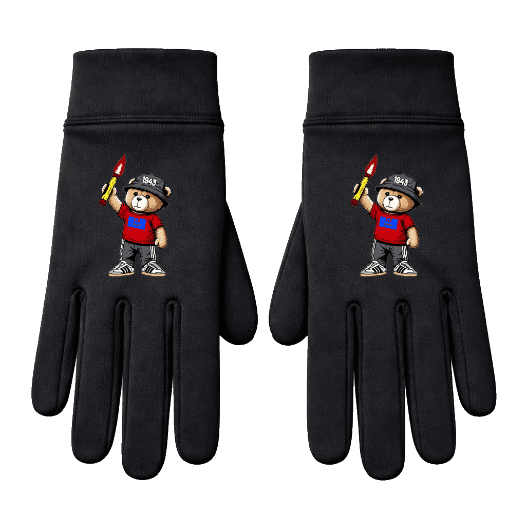 Teruel 1943 bear Gloves