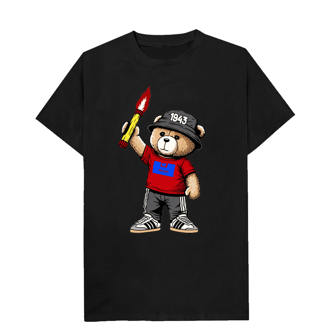 Teruel 1943 bear T-Shirt