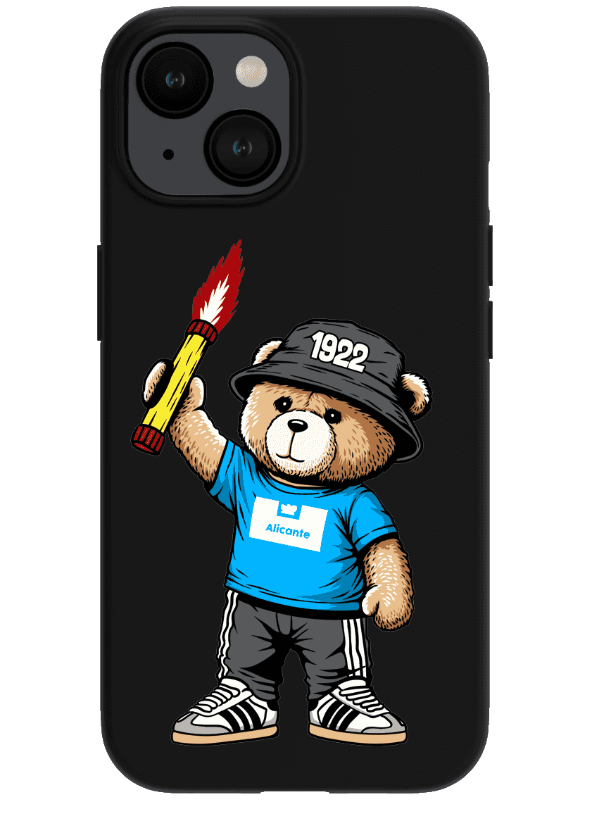 Alicante 1922 bear Iphone Case