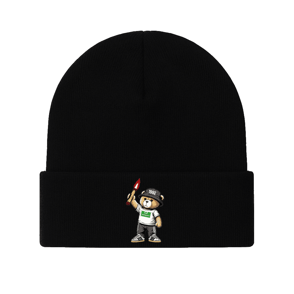 Antequera 1992 bear Beanie