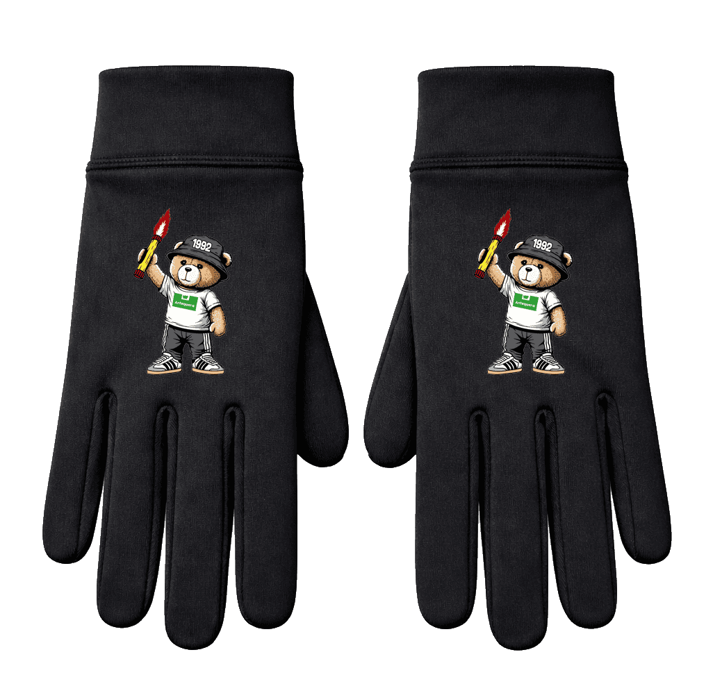 Antequera 1992 bear Gloves