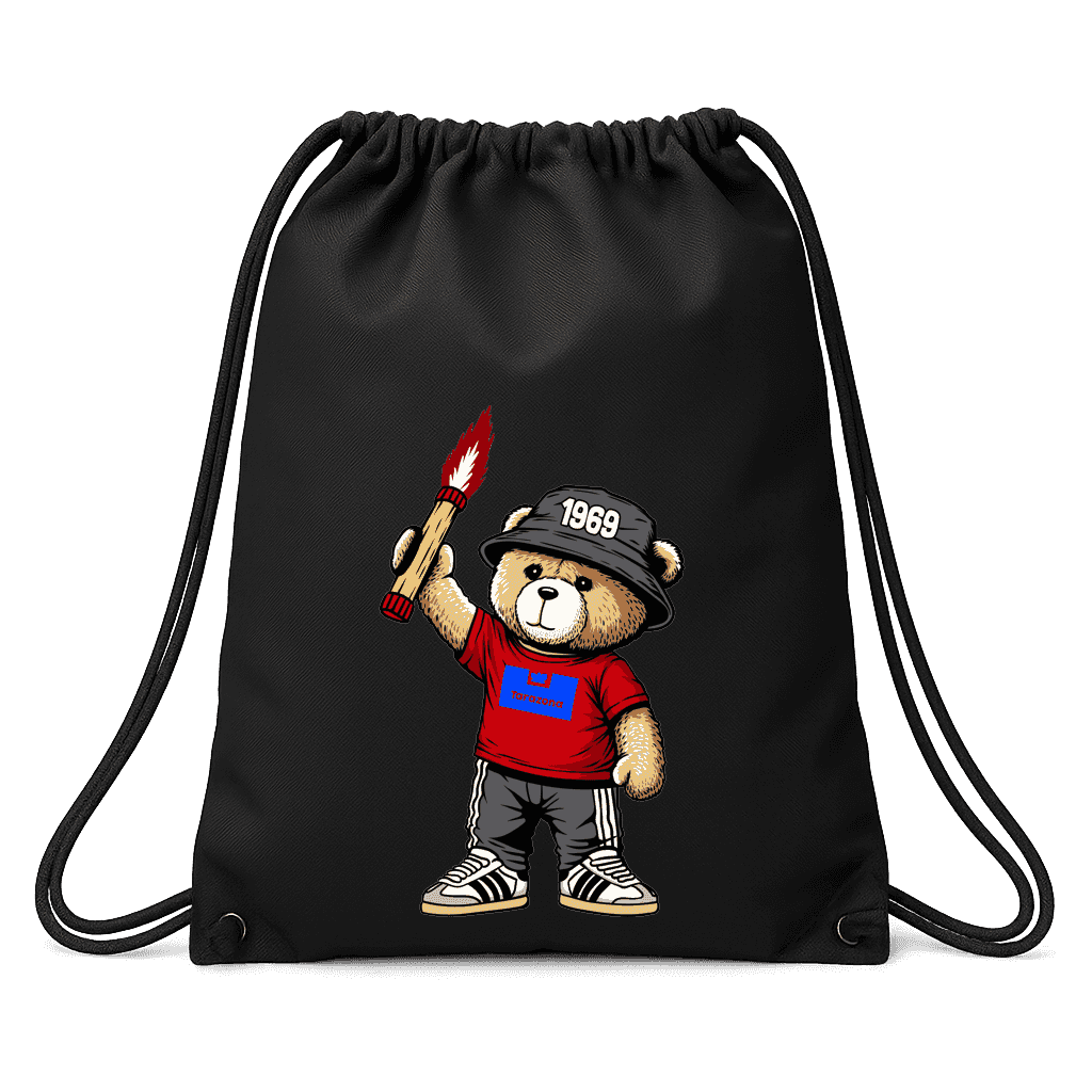 Tarazona 1969 bear Sack Pack